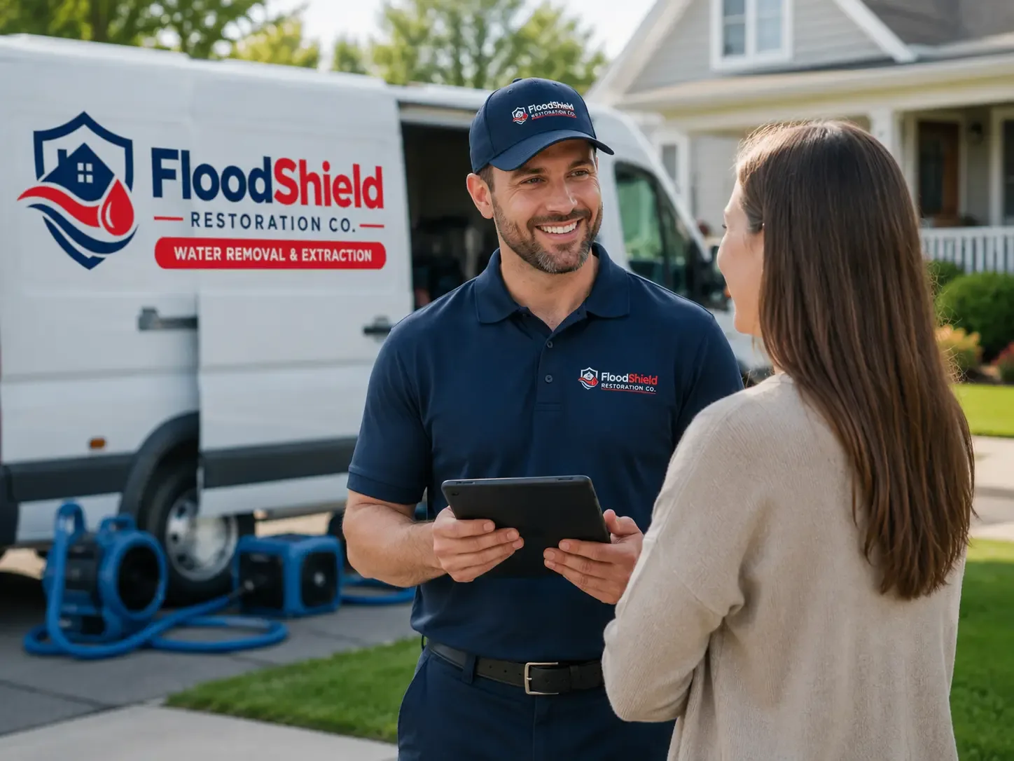 Flood Damage Restoration Camden, WV FAQs
